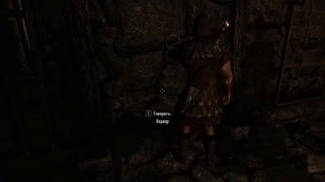 The Elder Scrolls V: Skyrim ч1 (Легендарный уровень) смотреть онлайн