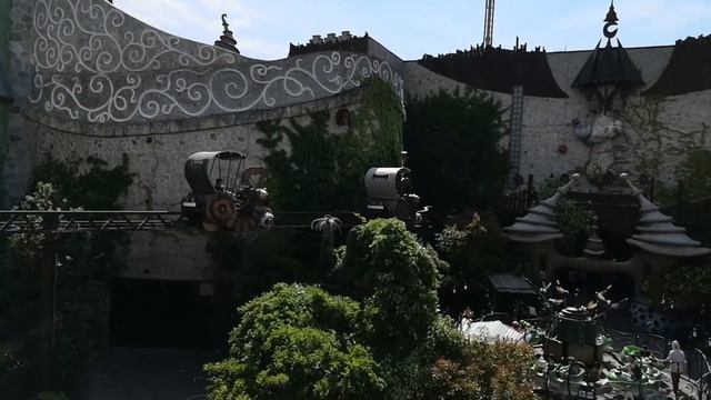 Phantasialand Köln | Natascha OnAir