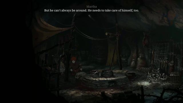 Ken Follett's The Pillars of the Earth (Book 1) Walkthrough part 6 смотреть онлайн