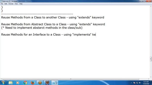 Java Object Oriented Programming Part 2 смотреть онлайн