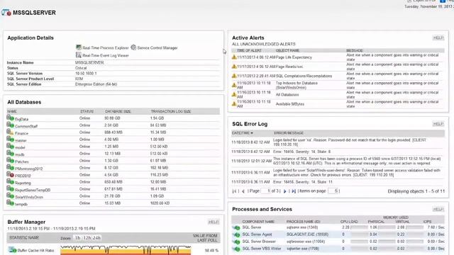 Solarwinds Server & Application Monitor SAM Guide - Awesome Solarwinds Server Monitoring Solution смотреть онлайн
