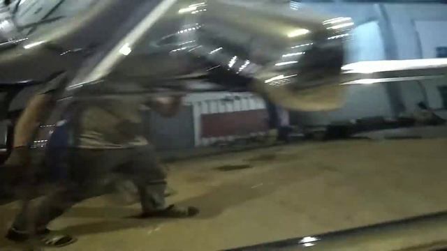 Мерседес Бенз 140 лонг после ремонта Самара Нурек смотреть онлайн