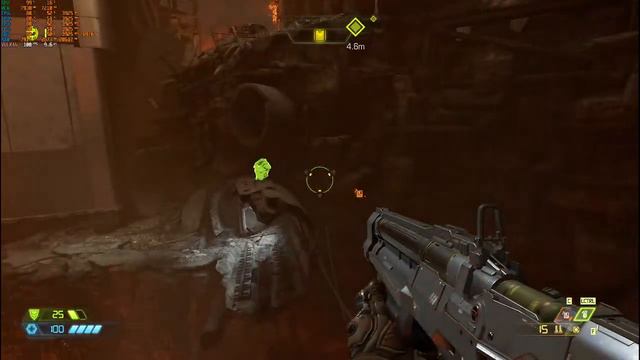 Doom Eternal Benchmark Stream смотреть онлайн