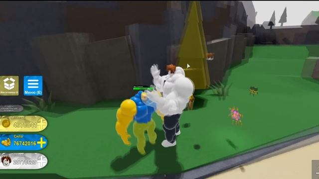 НУБ против НУБА Альтернативная ВСЕЛЕННАЯ История НУБИКА в Mega Noob Simulator Roblox смотреть онлайн