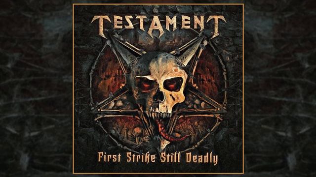TESTAMENT First Strike Still Deadly (2001) смотреть онлайн