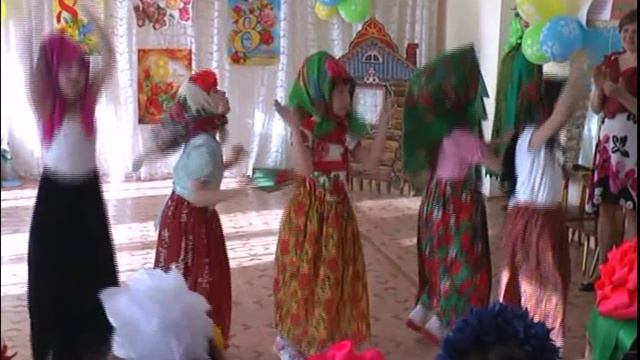 Танец Бабушек смотреть онлайн