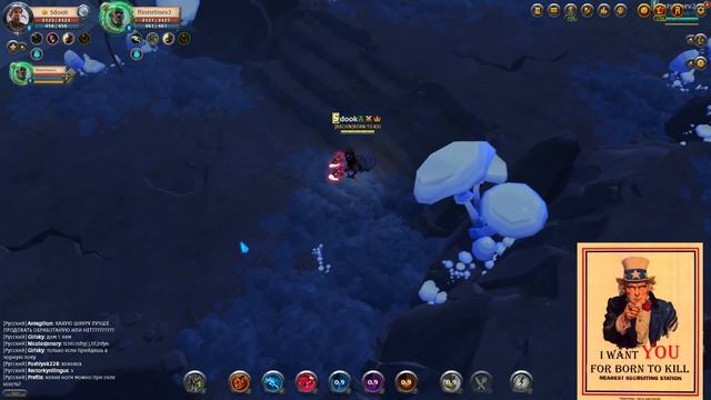 DUO GANK in BLACK ZONE | 35m PROFIT | Albion Online смотреть онлайн