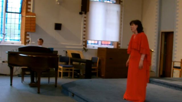 Russian folk song arranged by Slonov смотреть онлайн