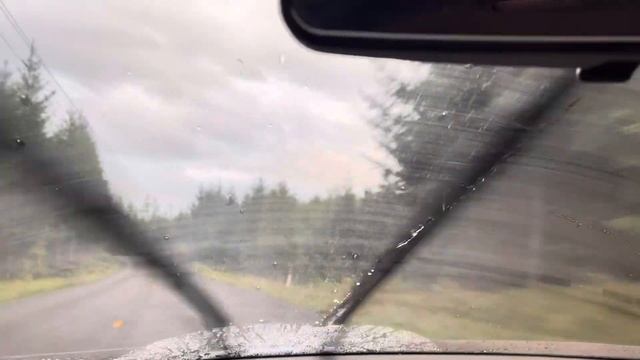 Alpine GTA wipers in action смотреть онлайн