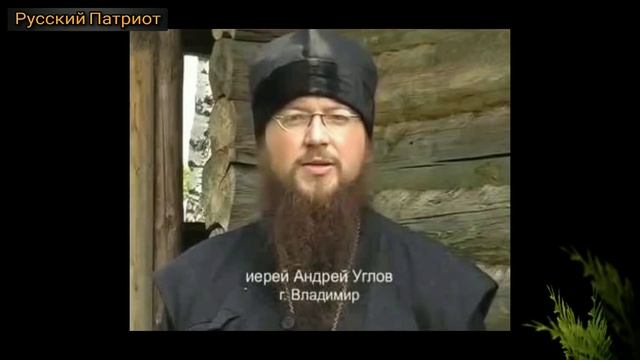 Что значит "в храмы ходить до послелнего"? Иерей Андрей Углов смотреть онлайн