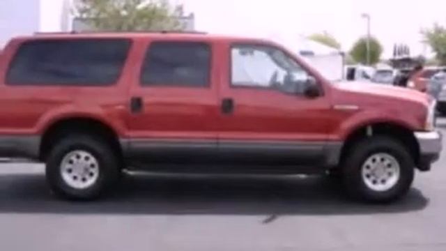 2004 Ford Excursion Valencia CA