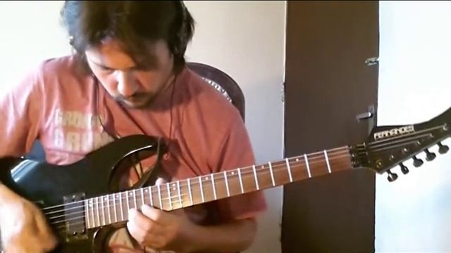 How to Play "Ballerina 12/24" from Steve Vai by Alejandro Regal смотреть онлайн