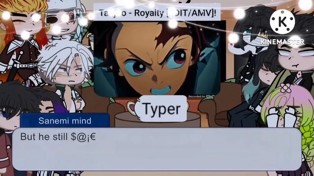 ⋆₊·☂Hashira react to the kamaboko squad₊· °|KNY|Gacha Club|!Spoilers!|AU|Not complete srry|Enjoy! смотреть онлайн
