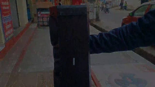Zoook ZB-Rocker BOOMBOX + PORTABLE SPEAKER | UNBOXING REVIEW SOUND TEST | IN HINDI смотреть онлайн