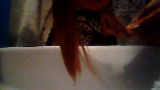 Выпримляем волосы кукле смотреть онлайн