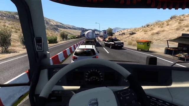 Ets2 volvo fmx mod محاكي الشاحنات حمولة شوكلامو Euro truck simulator 2 promod2.65 ? смотреть онлайн