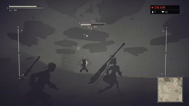 【NieR:Automata】今更始めるニーアオートマタ#4【PS4】 смотреть онлайн