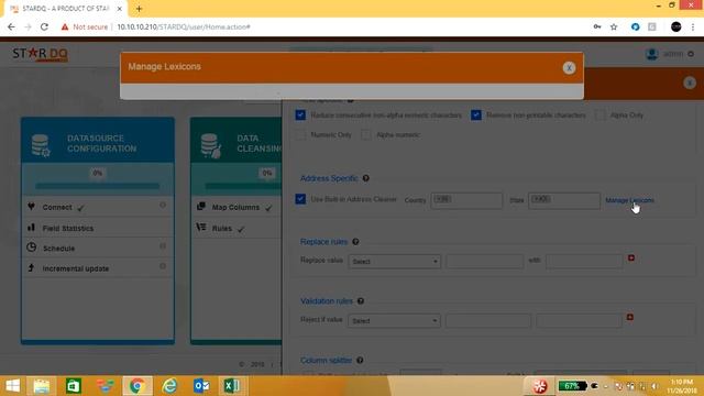 Automated Data Quality Platform - StarDQ смотреть онлайн