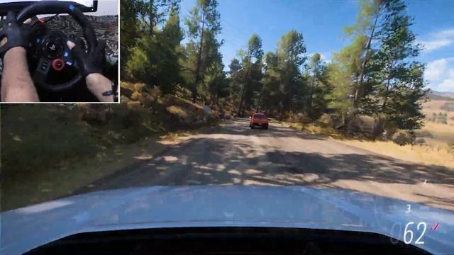 Hennessey Velociraptor 6x6 & Ford Raptor | OFFROAD CONVOY | Forza Horizon 5 | Logitech G29 gameplay смотреть онлайн