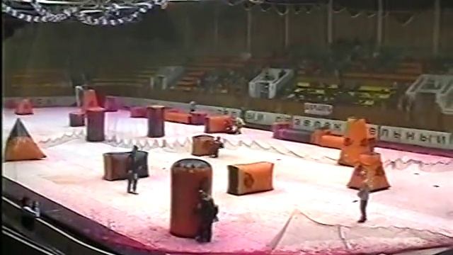 Русская Лига г. Нижний Новгород 20.03.2004 смотреть онлайн