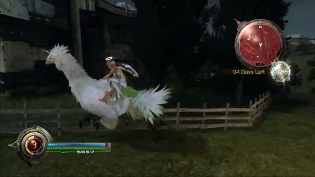 FF13 Lightning Returns: Final Fantasy XIII (PS3, X360) ENGLISH Walkthrough Part 31 смотреть онлайн