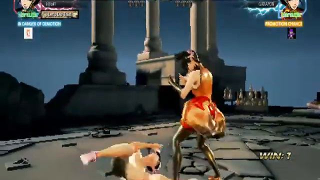 XIAOYU k@o#! X GARAPON STRONGSTYLE xiaoyu tekken 7 steam philippines 1 смотреть онлайн