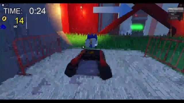 Sonic Adventure Unlimited Part 1 смотреть онлайн