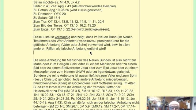 Zur Bibel Teil 7 Anbetung смотреть онлайн