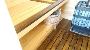 Баня на прицепе Видеообзор и Тест-драйв.