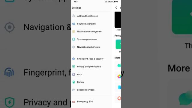 FlymeOS 9 Android 10 GSI | Redmi Note 8 | Ginkgo