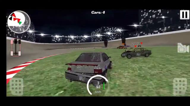 Demolition Derby-3 Gameplay Of Elwood Wagon Part-7