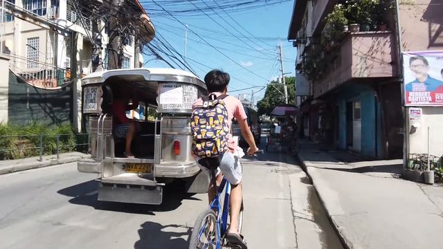 Marcelo H. Del Pilar Street, Valenzuela / 05 Arkong Bato south boundary to its north boundary смотреть онлайн
