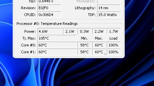 Easy Ways to Monitor CPU Temperature on Windows 10/11 смотреть онлайн
