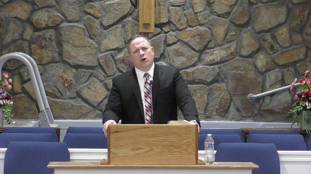 How Do I Know God's Will For Me? 02/11/24 Pastor Tim DeVries Independent Fundamental Baptist смотреть онлайн