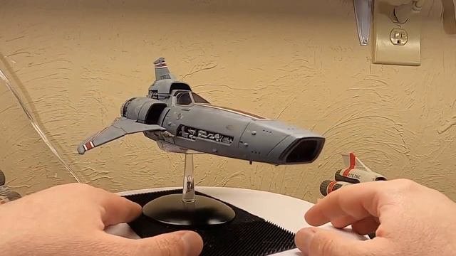 Revisiting All Colonial Vipers & The Future Of Eaglemoss's Battlestar Galactica Collection смотреть онлайн