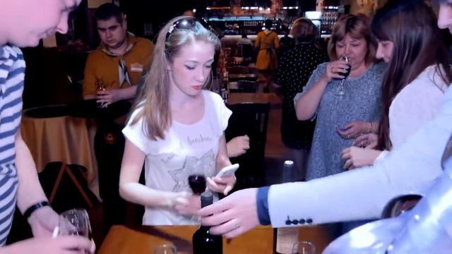 Рыцари на дегустации чешских моравских вин смотреть онлайн