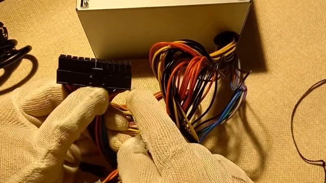ОБЗОР БЛОКА ПИТАНИЯ Accord ACC-350W-12, 350Вт, 120мм БУДЬТЕ ВНИМАТЕЛЬНЫ ПРИ ПОКУПКЕ смотреть онлайн