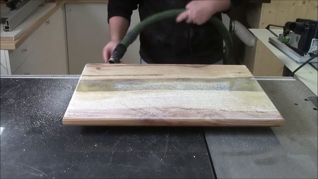 Epoxidharz Tutorial 7 - Oberfläche Lackieren