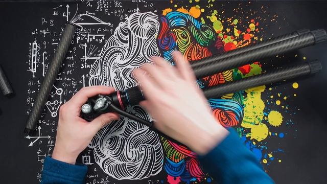 Building The Ultimate Travel Tripod: Low Cost, Carbon Fiber, and Ultra-Lightweight смотреть онлайн