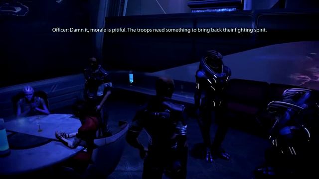 Mass Effect 3 - [Modded Adept] Shepard Makes His Rounds Ep.12 смотреть онлайн