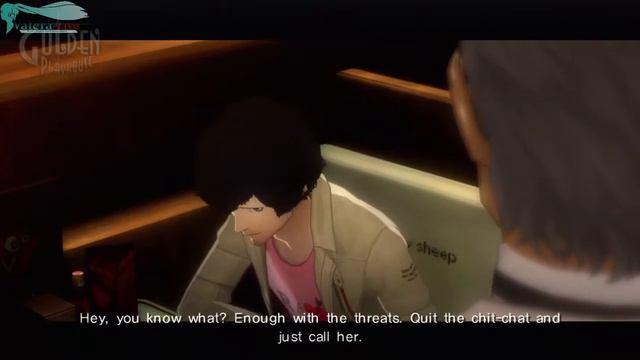 Catherine Часть 6 (с русской озвучкой) смотреть онлайн