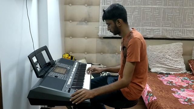Ishq Bina Keyboard Cover By Anish Patel смотреть онлайн