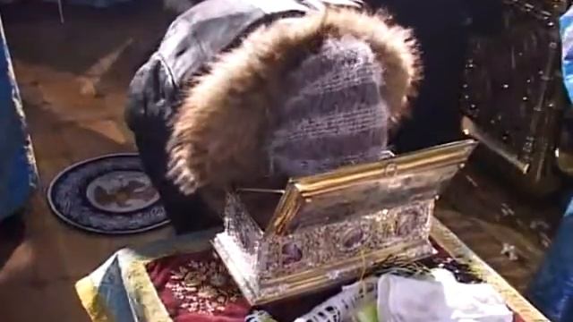 Владыка Игнатий. Литургия у Пояса Богородицы. смотреть онлайн