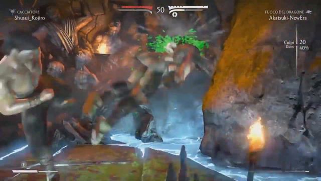 Mortal Kombat X - Random Online Clips смотреть онлайн