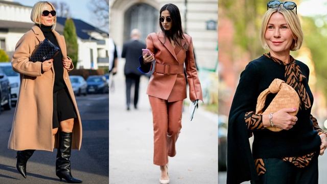 МОДНЫЕ ОБРАЗЫ НА ВЕСНУ 2024 ОРИГИНАЛЬНЫЙ АУТФИТ смотреть онлайн