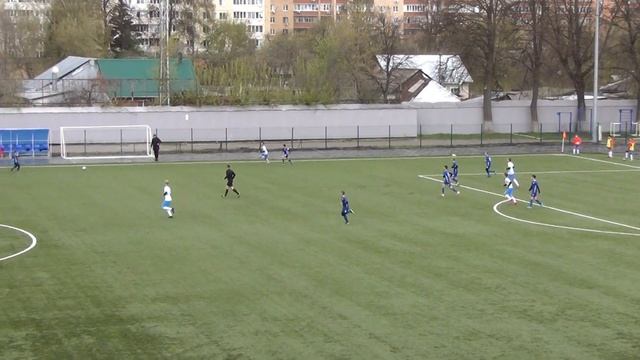 1-СШ Виктория - СШ Керамик (Балашиха) 2007 1:2 1тайм 4.05.21 смотреть онлайн