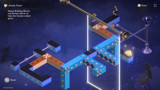 Deep "Dream Ticker" 5 / Hanu's Prison Break - Honkai Star Rail 2.0 смотреть онлайн