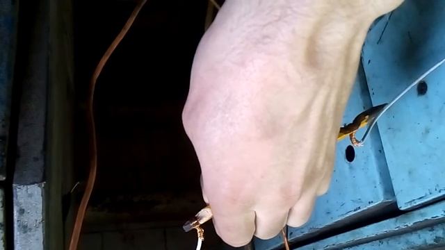 что будет если подключить карандаш к 12 вольт.mp4 смотреть онлайн