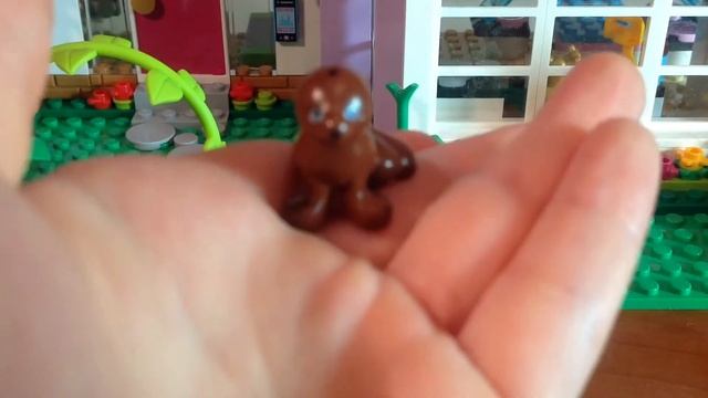 ??Обзор На LEGO FRIENDS "животные" ?? смотреть онлайн