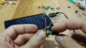 Усилитель микрофона. Простейший микрофонный усилитель.